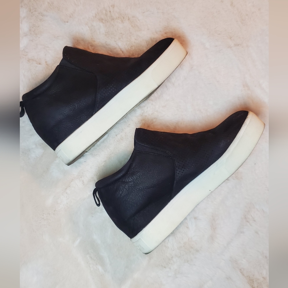 J Slide slip on sneakers